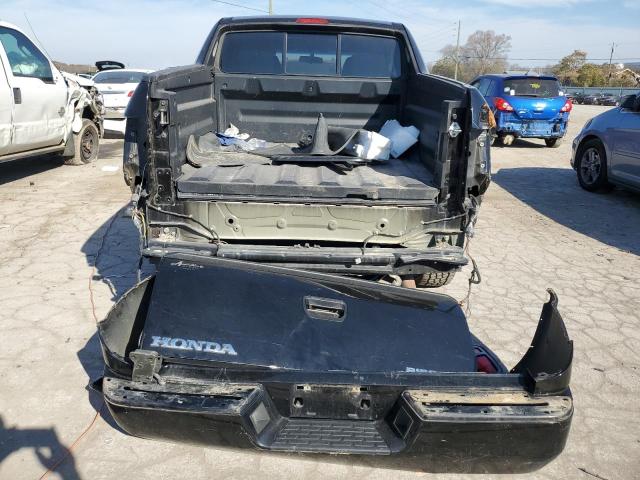 2HJYK16257H533622 - 2007 HONDA RIDGELINE RT BLACK photo 6