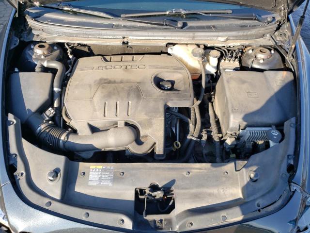 1G1ZC5E16BF222757 - 2011 CHEVROLET MALIBU 1LT 蓝色 照片 11