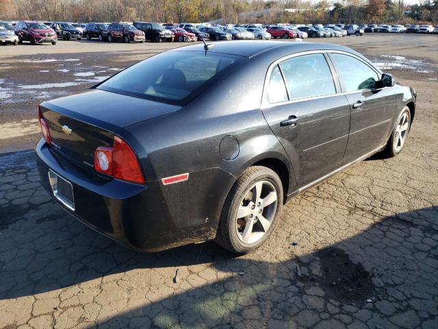 1G1ZC5E16BF222757 - 2011 CHEVROLET MALIBU 1LT 蓝色 照片 3