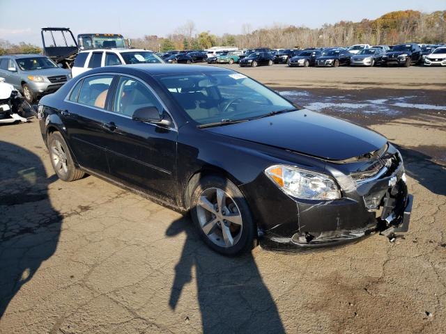 1G1ZC5E16BF222757 - 2011 CHEVROLET MALIBU 1LT 蓝色 照片 4