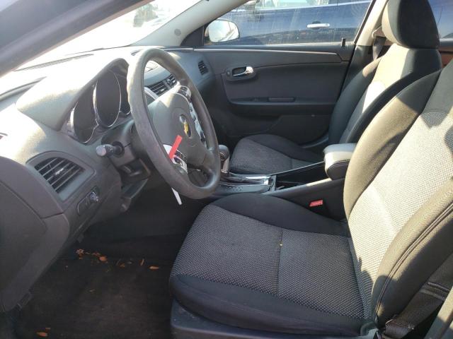 1G1ZC5E16BF222757 - 2011 CHEVROLET MALIBU 1LT 蓝色 照片 7