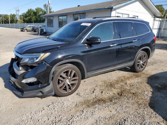 2017 HONDA PILOT TOURING, 