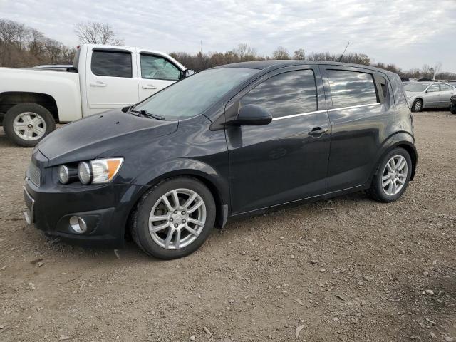 2013 CHEVROLET SONIC LT, 