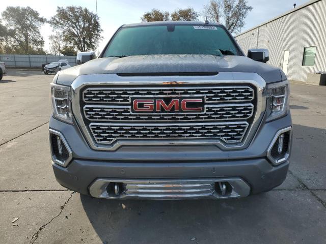 3GTU9FEL9MG391194 - 2021 GMC SIERRA K1500 DENALI GRAY photo 5