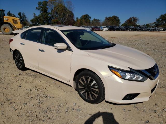 1N4AL3AP7JC227619 - 2018 NISSAN ALTIMA 2.5 WHITE photo 4