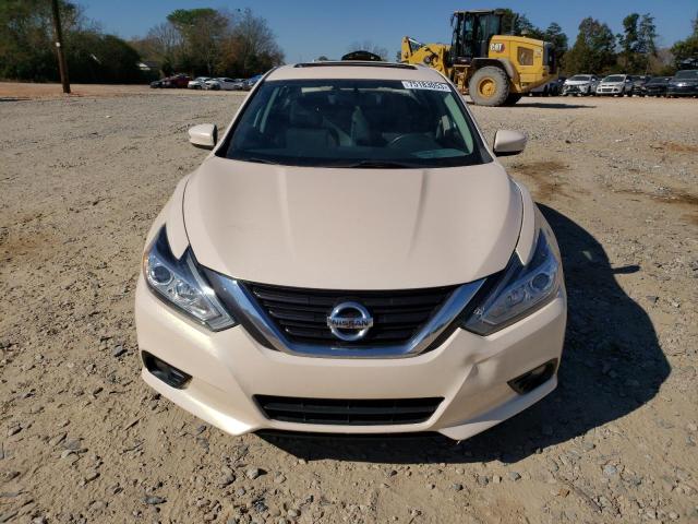 1N4AL3AP7JC227619 - 2018 NISSAN ALTIMA 2.5 WHITE photo 5