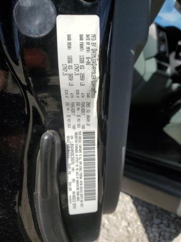 1J8HG48N26C356701 - 2006 JEEP COMMANDER 黑色 照片 12