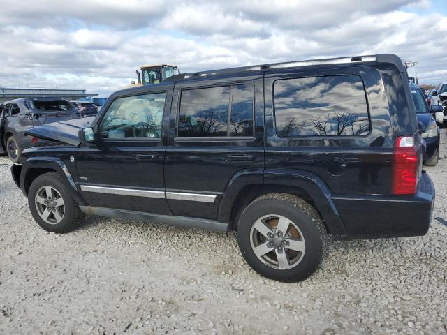 1J8HG48N26C356701 - 2006 JEEP COMMANDER 黑色 照片 2