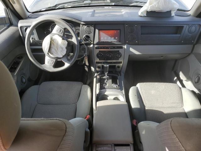 1J8HG48N26C356701 - 2006 JEEP COMMANDER 黑色 照片 8