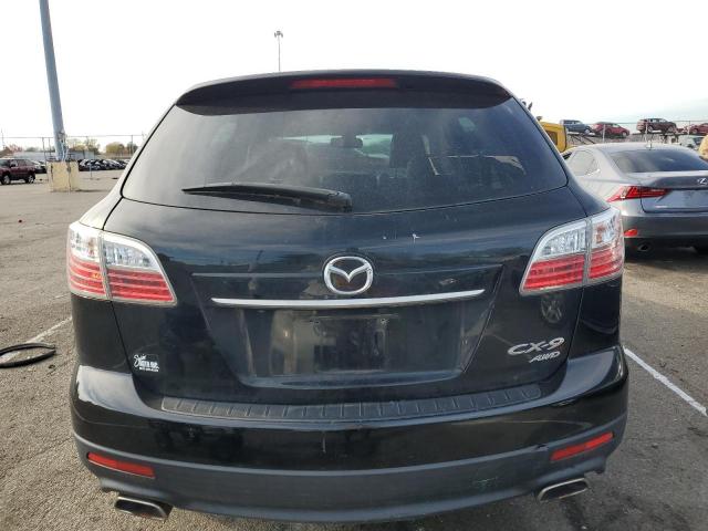 JM3TB3MV4A0203495 - 2010 MAZDA CX-9 SILVER photo 6