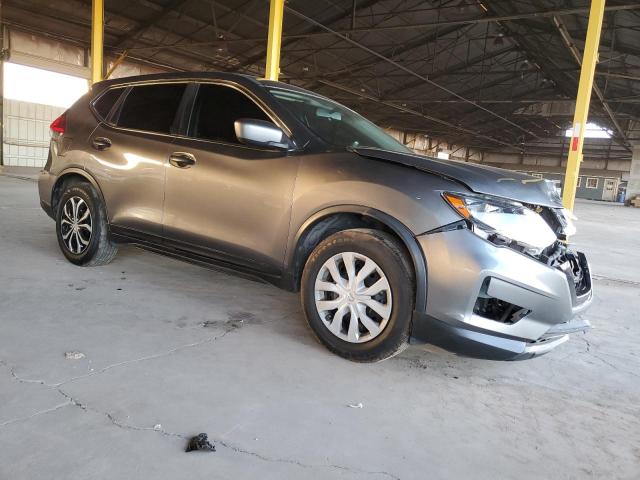 JN8AT2MT2HW386378 - 2017 NISSAN ROGUE S SILVER photo 4