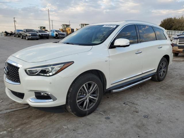 2018 INFINITI QX60, 