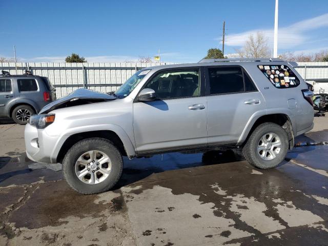 2018 TOYOTA 4RUNNER SR5/SR5 PREMIUM, 