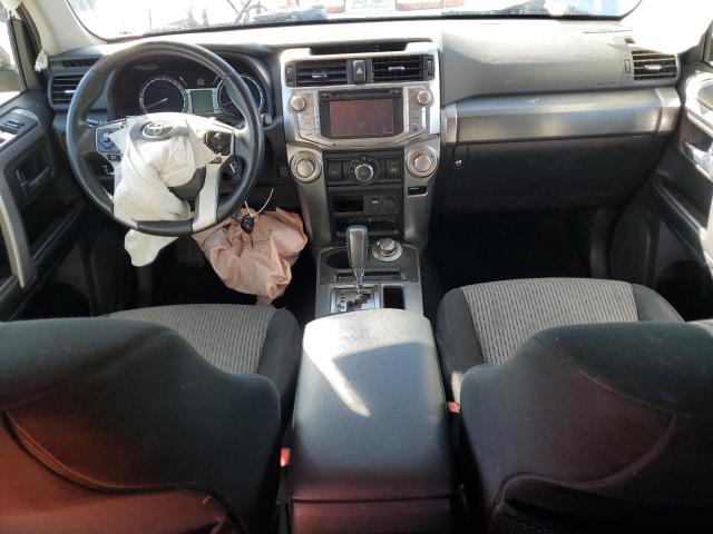 JTEBU5JR8J5483597 - 2018 TOYOTA 4RUNNER SR5/SR5 PREMIUM 银色 照片 8