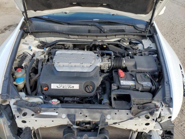 1HGCP3F83CA025868 - 2012 HONDA ACCORD EXL WHITE photo 11