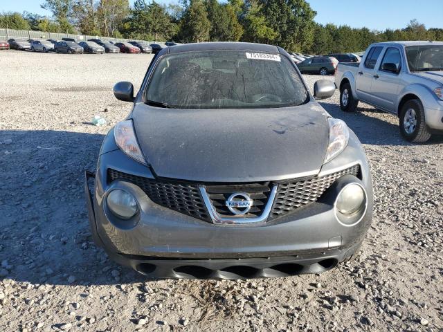 JN8AF5MR1DT214156 - 2013 NISSAN JUKE S SILVER photo 5