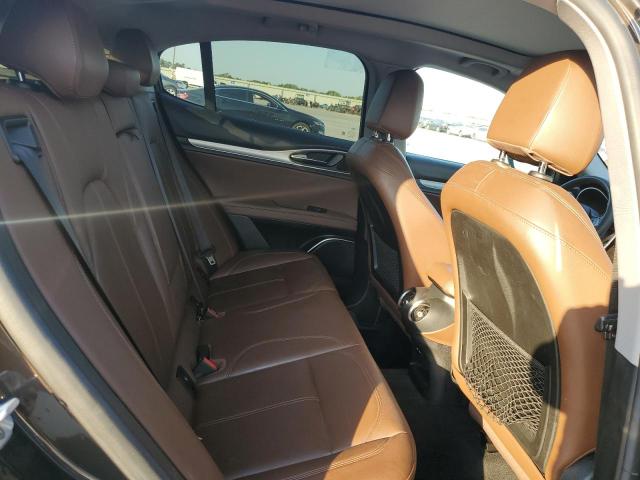 ZASFAKPN7J7B93638 - 2018 ALFA ROMEO STELVIO SPORT Schwarz Foto 11