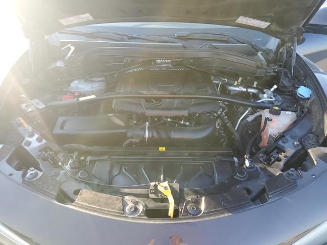 ZASFAKPN7J7B93638 - 2018 ALFA ROMEO STELVIO SPORT Schwarz Foto 12