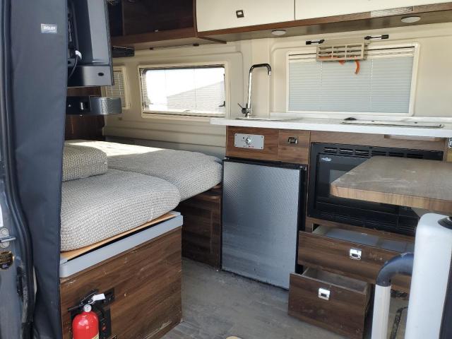 3C6MRVJG2PE606490 - 2023 RAM PROMASTER 3500 HIGH Boz foto 10