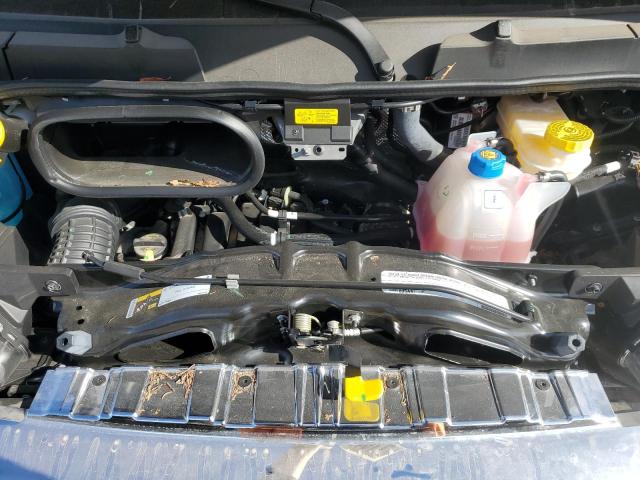 3C6MRVJG2PE606490 - 2023 RAM PROMASTER 3500 HIGH Boz foto 11