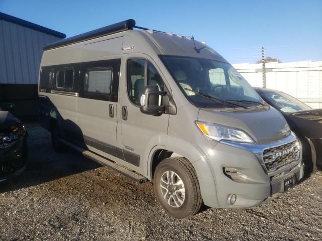 3C6MRVJG2PE606490 - 2023 RAM PROMASTER 3500 HIGH Boz foto 4