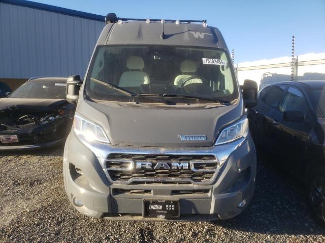 3C6MRVJG2PE606490 - 2023 RAM PROMASTER 3500 HIGH Boz foto 5