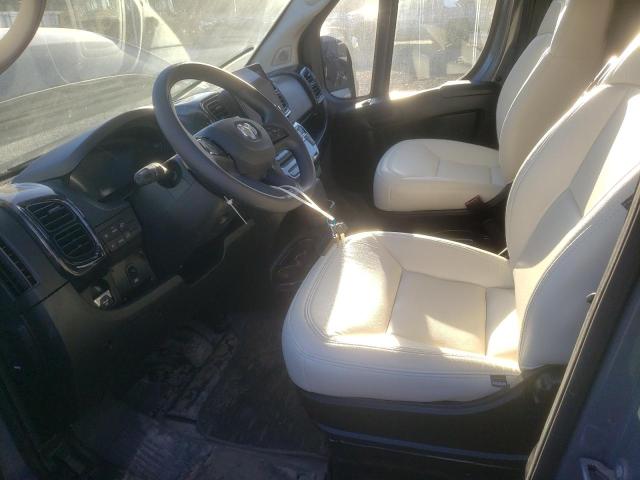 3C6MRVJG2PE606490 - 2023 RAM PROMASTER 3500 HIGH Boz foto 7