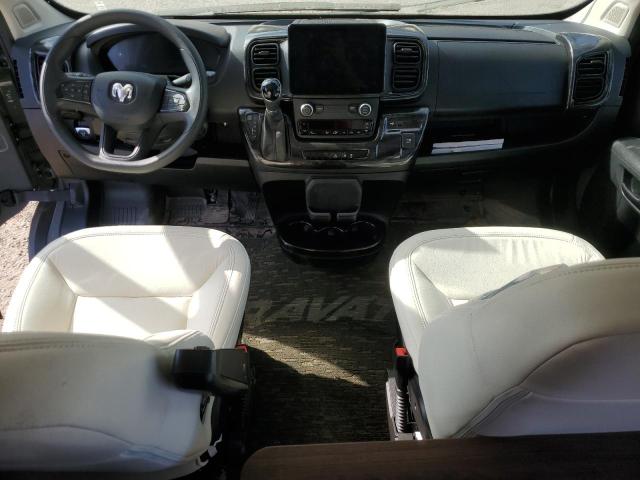 3C6MRVJG2PE606490 - 2023 RAM PROMASTER 3500 HIGH Boz foto 8