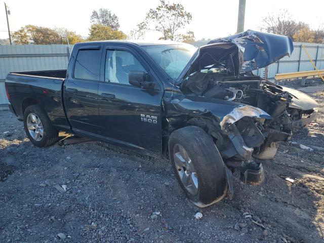 1C6RR7FG6JS320396 - 2018 RAM 1500 ST BLACK photo 4