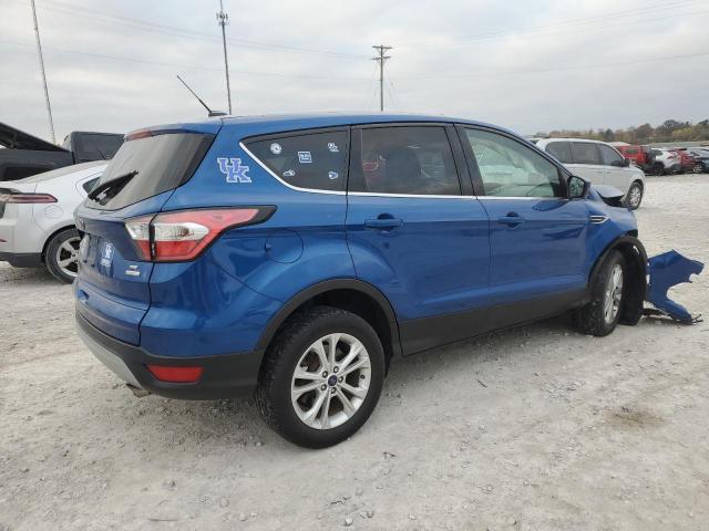 1FMCU0GD4HUD83077 - 2017 FORD ESCAPE SE BLUE photo 3