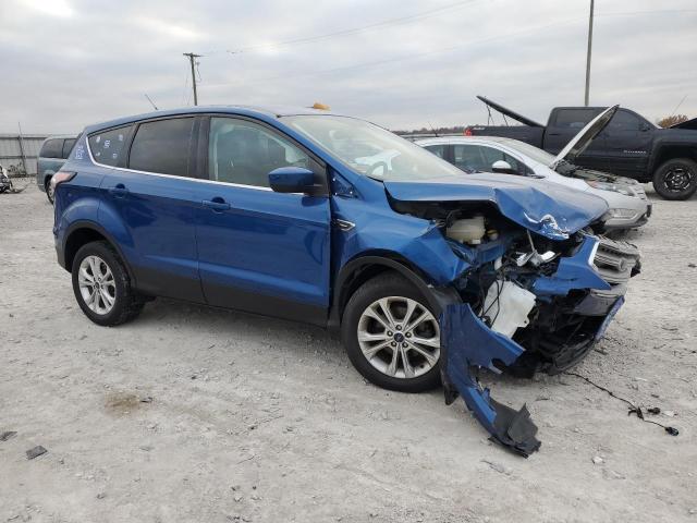 1FMCU0GD4HUD83077 - 2017 FORD ESCAPE SE BLUE photo 4