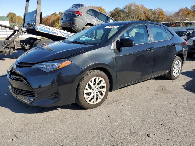 2017 TOYOTA COROLLA L, 