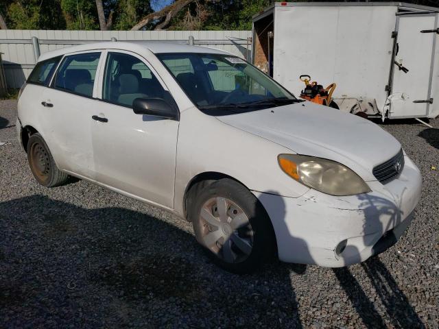 2T1KR32E38C703439 - 2008 TOYOTA COROLLA MA XR WHITE photo 4