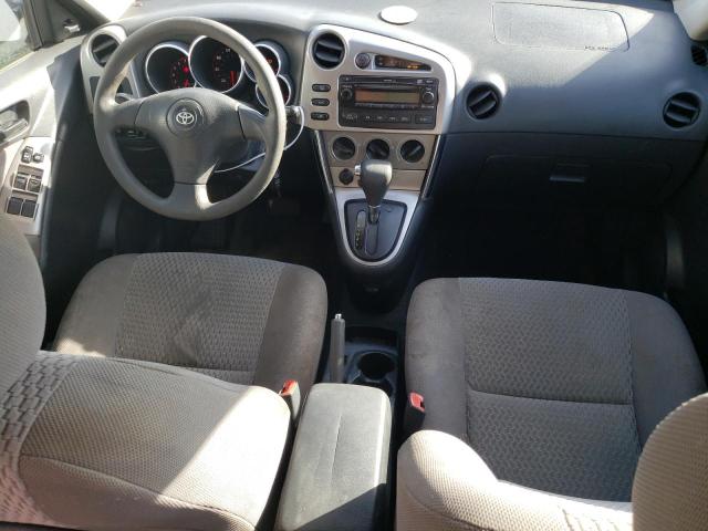 2T1KR32E38C703439 - 2008 TOYOTA COROLLA MA XR WHITE photo 8