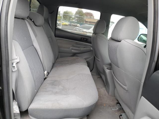 5TEJU62N15Z140991 - 2005 TOYOTA TACOMA DOUBLE CAB PRERUNNER BLACK photo 10