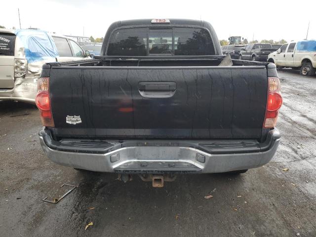 5TEJU62N15Z140991 - 2005 TOYOTA TACOMA DOUBLE CAB PRERUNNER BLACK photo 6