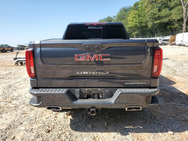 1GTU9FET8MZ303591 - 2021 GMC SIERRA K1500 DENALI GRAY photo 6