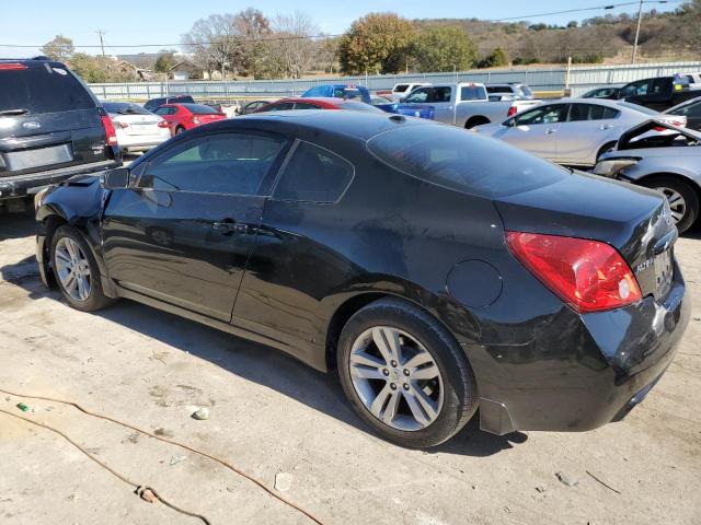 1N4AL2EP9CC264436 - 2012 NISSAN ALTIMA S BLACK photo 2