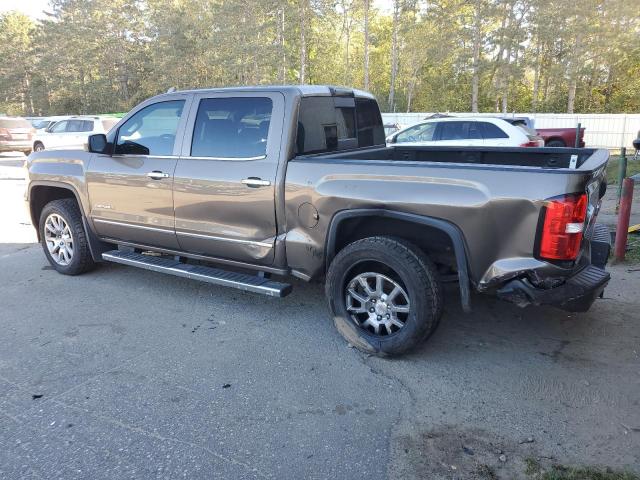 3GTU2WEJ2FG295087 - 2015 GMC SIERRA K1500 DENALI TAN photo 2