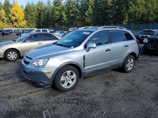 2013 CHEVROLET CAPTIVA LS, 