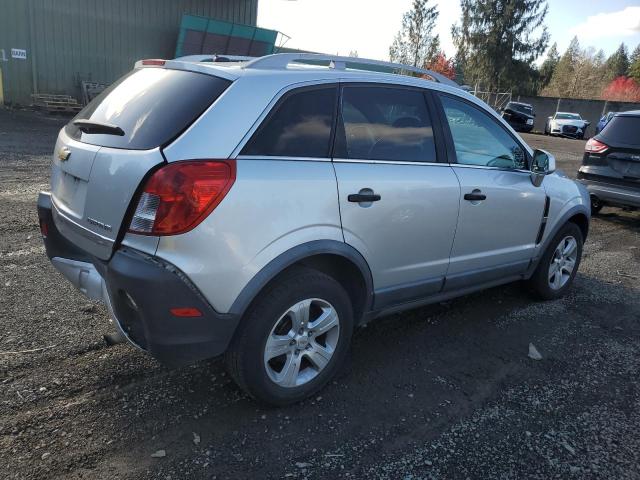 3GNFL2EK5DS522023 - 2013 CHEVROLET CAPTIVA LS 灰色 照片 3