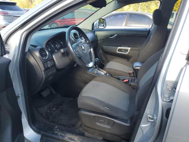 3GNFL2EK5DS522023 - 2013 CHEVROLET CAPTIVA LS 灰色 照片 7