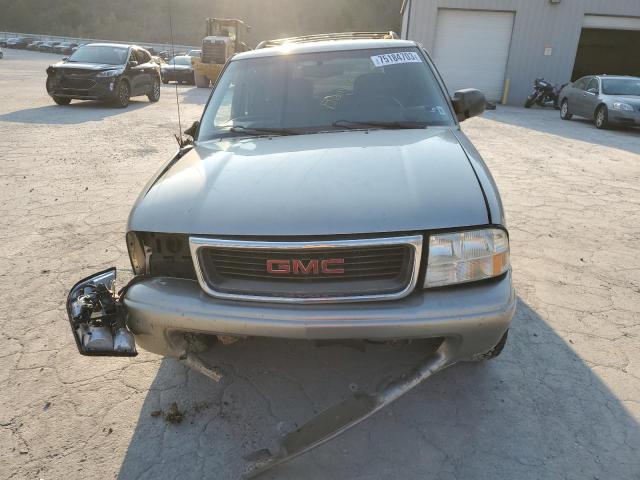 1GKDT13W1Y2284595 - 2000 GMC JIMMY / EN SILVER photo 5