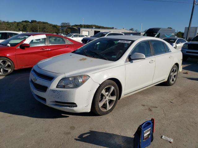 1G1ZC5EU0BF119702 - 2011 CHEVROLET MALIBU 1LT 白色 照片 1