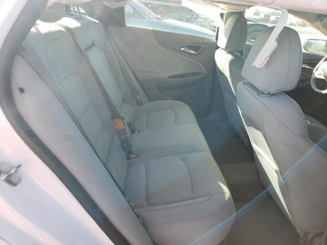 1G1ZC5EU0BF119702 - 2011 CHEVROLET MALIBU 1LT 白色 照片 10