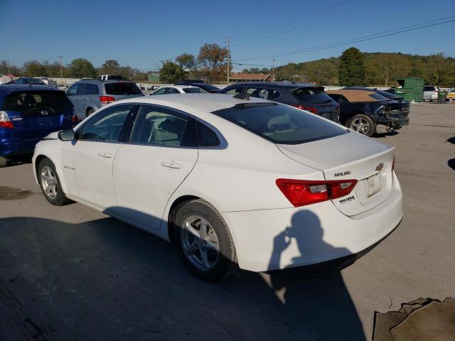 1G1ZC5EU0BF119702 - 2011 CHEVROLET MALIBU 1LT 白色 照片 2