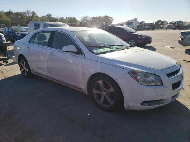 1G1ZC5EU0BF119702 - 2011 CHEVROLET MALIBU 1LT 白色 照片 4