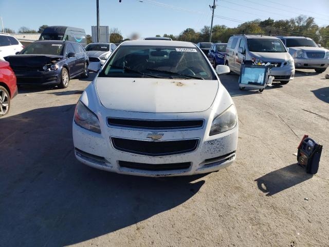 1G1ZC5EU0BF119702 - 2011 CHEVROLET MALIBU 1LT 白色 照片 5