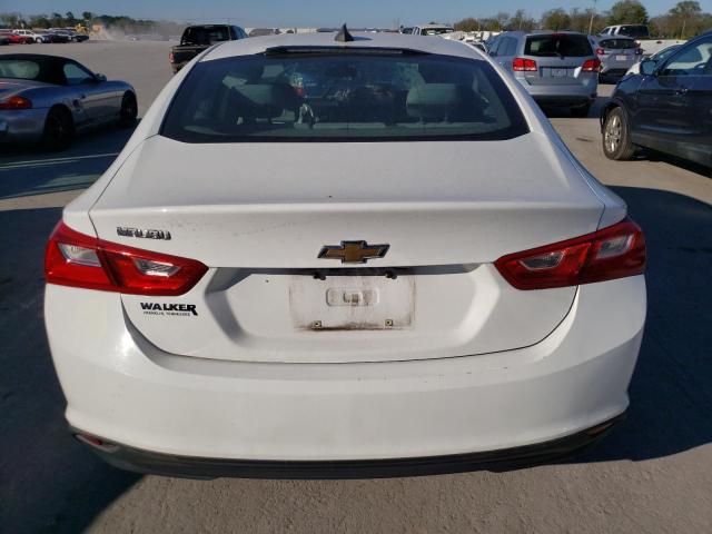 1G1ZC5EU0BF119702 - 2011 CHEVROLET MALIBU 1LT 白色 照片 6