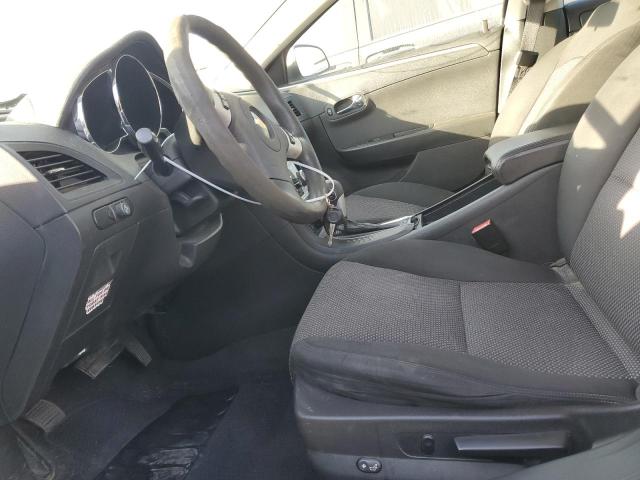 1G1ZC5EU0BF119702 - 2011 CHEVROLET MALIBU 1LT 白色 照片 7